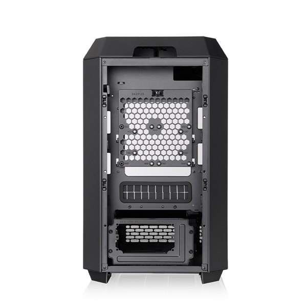 ミニタワー型PCケース The Tower 250 Black