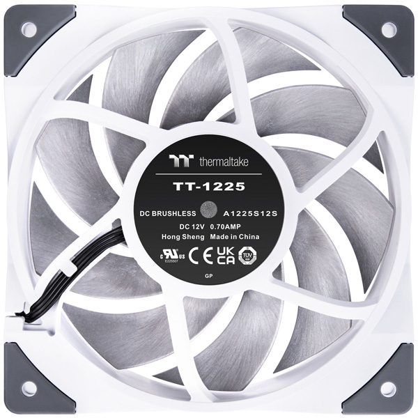 ケースファン TOUGHFAN 12 ‐White-