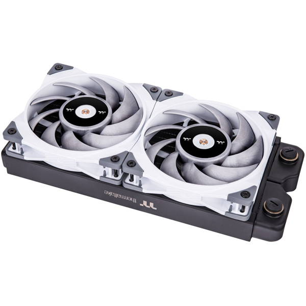 ケースファン TOUGHFAN 12 ‐White-