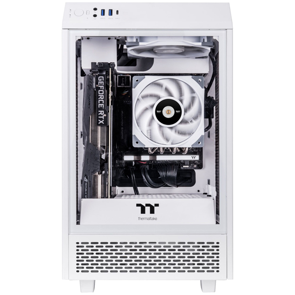 ケースファン TOUGHFAN 12 ‐White-