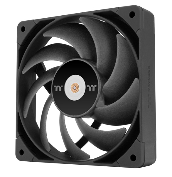 TOUGHFAN 12 Pro Black PC Cooling Fan 1Pack