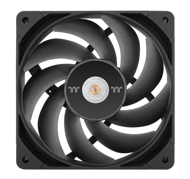 TOUGHFAN 12 Pro Black PC Cooling Fan 1Pack