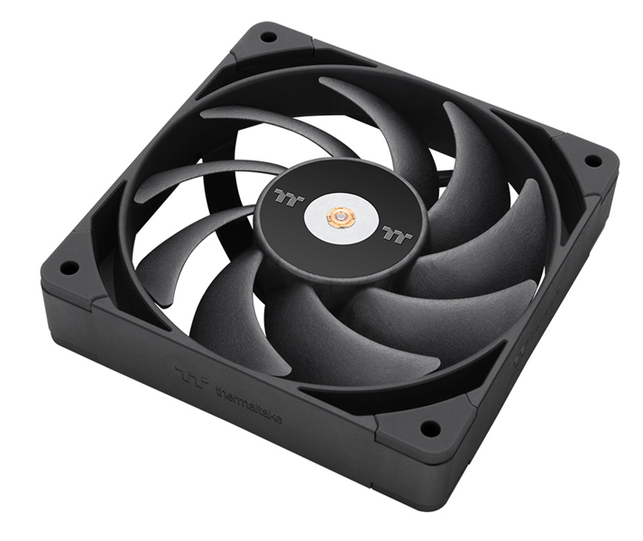 TOUGHFAN 12 Pro Black PC Cooling Fan 1Pack