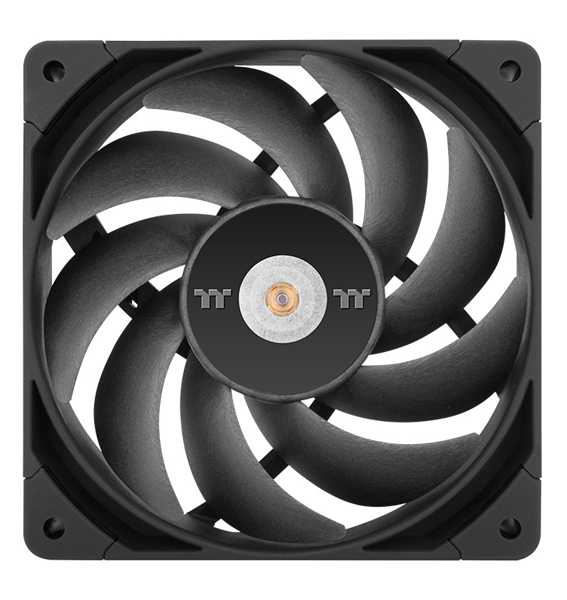 TOUGHFAN 14 Pro Black PC Cooling Fan 1Pack