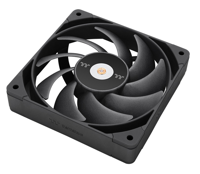TOUGHFAN 14 Pro Black PC Cooling Fan 1Pack