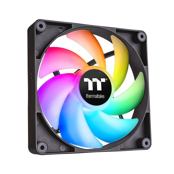 PCケースファン CT120 ARGB Sync PC Cooling Fan 2 Pack