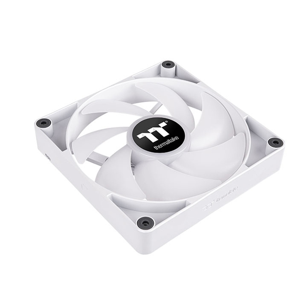 PCケースファン CT120 ARGB Sync PC Cooling Fan White 2 Pack