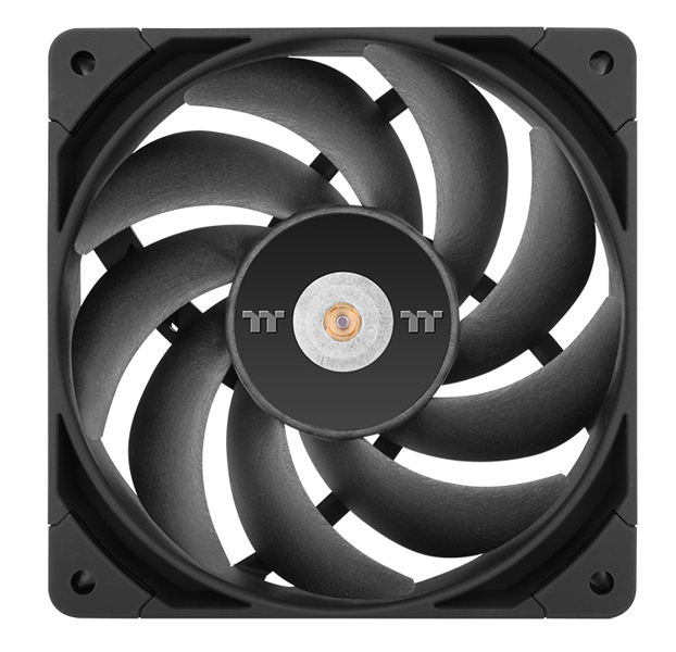 TOUGHFAN 12 Pro Black PC Cooling Fan 2Pack