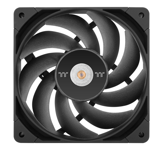 TOUGHFAN 14 Pro Black PC Cooling Fan 2Pack