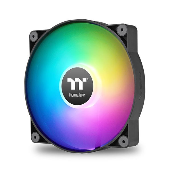 PCケースファン CT200 ARGB Sync PC Cooling Fan Single Pack Black