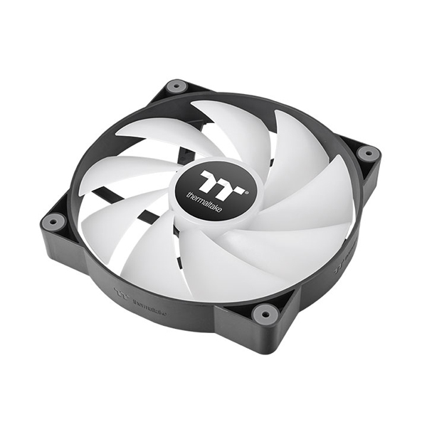 PCケースファン CT200 ARGB Sync PC Cooling Fan Single Pack Black