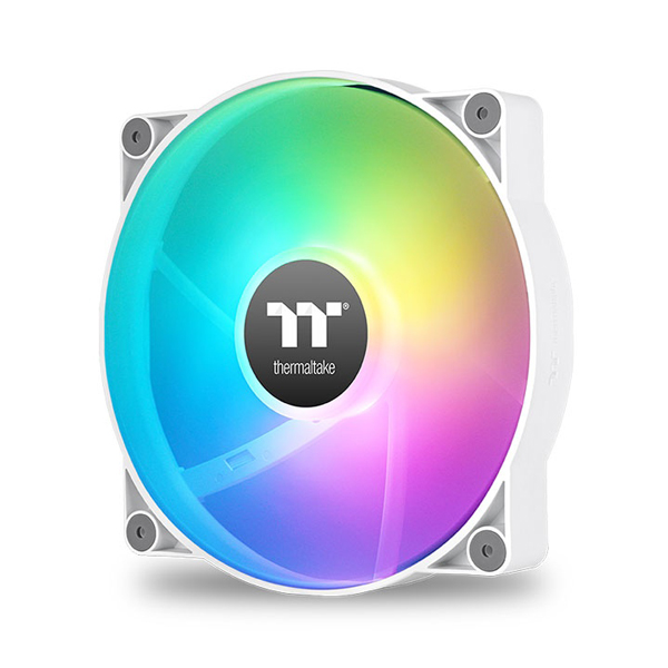PCケースファン CT200 ARGB Sync PC Cooling Fan Single Pack White