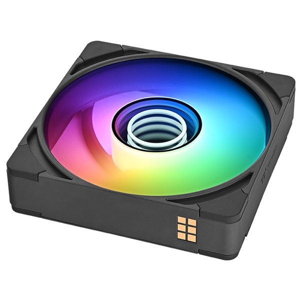PCケースファン CT120 EX INFINITY ARGB Sync 3Pack