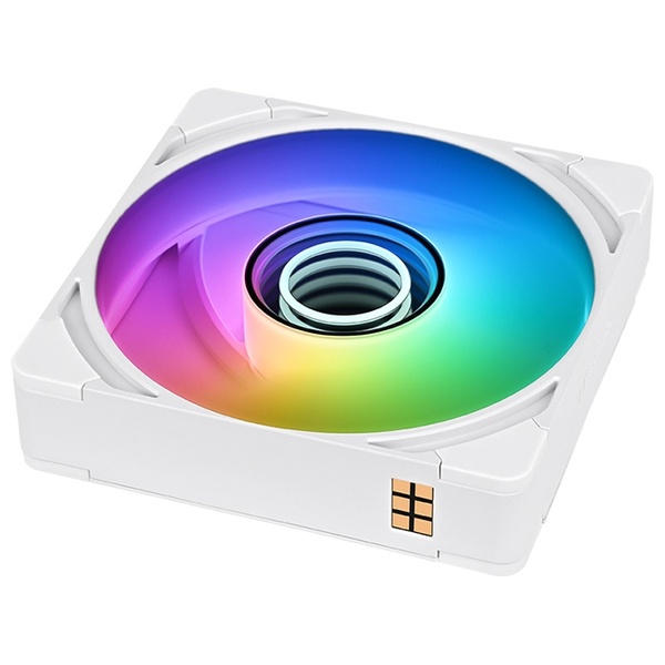 PCケースファン CT120 EX INFINITY ARGB Sync White 3Pack