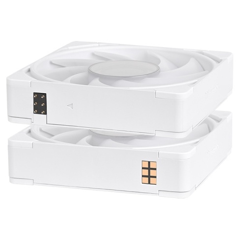 PCケースファン CT120 EX INFINITY ARGB Sync White 3Pack