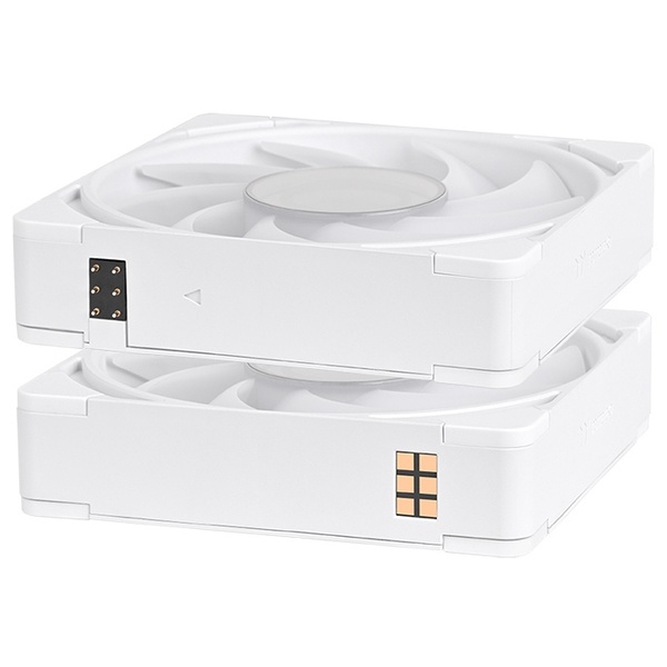 PCケースファン CT140 EX INFINITY ARGB Sync White 3Pack