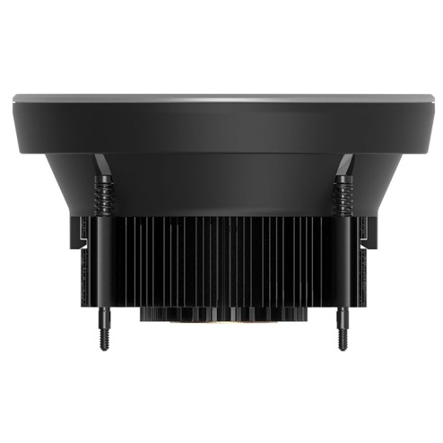 空冷CPUクーラー UX150-L ARGB Air cooler Black