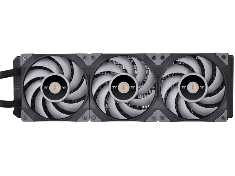 簡易水冷クーラー TOUGHLIQUID Ultra 360