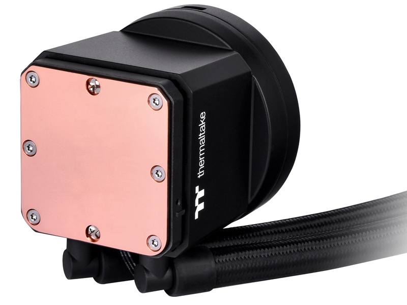 簡易水冷クーラー TOUGHLIQUID Ultra 360