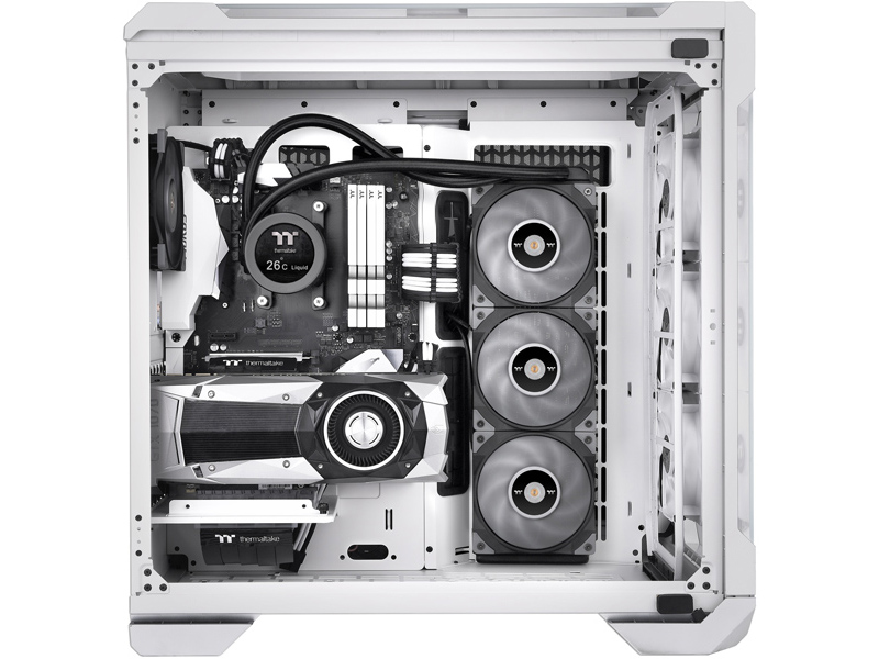 簡易水冷クーラー TOUGHLIQUID Ultra 360