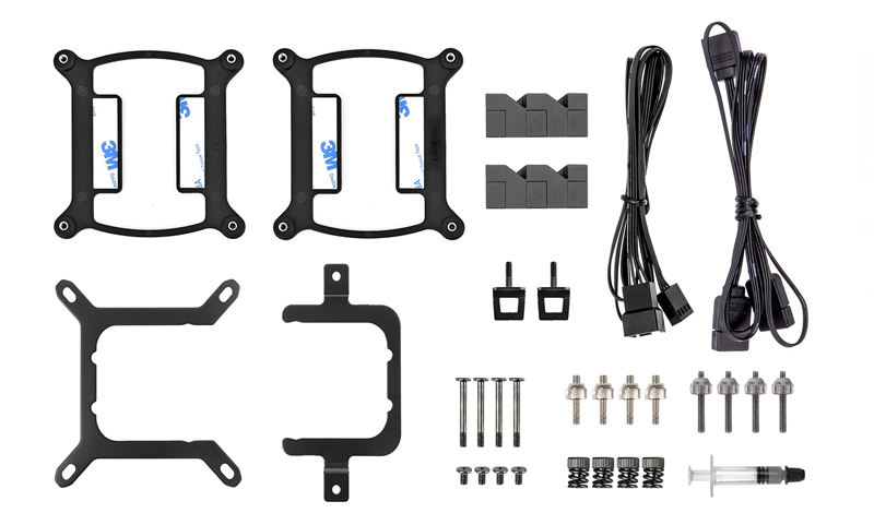 TH120 ARGB Sync V2 CPU Liquid Cooler