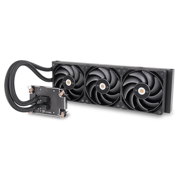 簡易水冷CPUクーラー AW420 All-In-One Liquid Cooler System