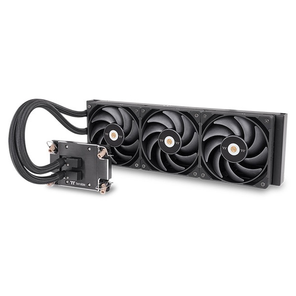 簡易水冷CPUクーラー AW360 All-In-One Liquid Cooler System