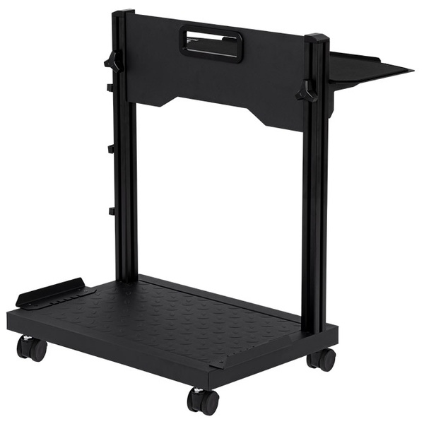 Freestanding PC Gear Stand/Steel/Black