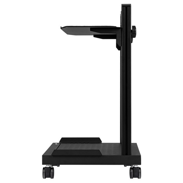 Freestanding PC Gear Stand/Steel/Black