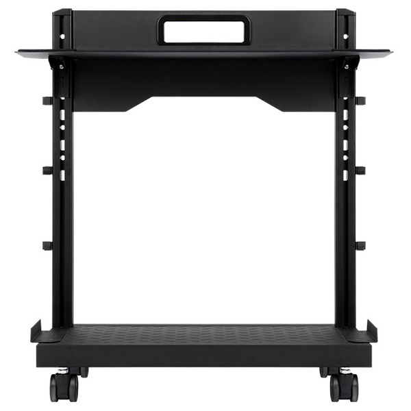 Freestanding PC Gear Stand/Steel/Black