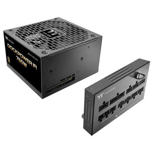 PC電源ユニット Dockpower FI/750W/Gold/ATX 3.1
