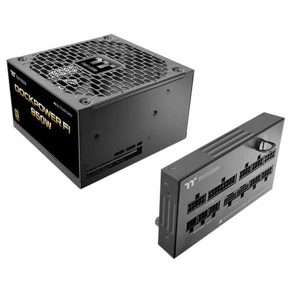 PC電源ユニット Dockpower FI/850W/Gold/ATX 3.1