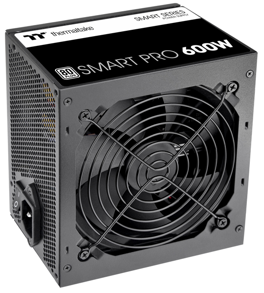 PC電源ユニット Smart Pro 600W -STANDARD-