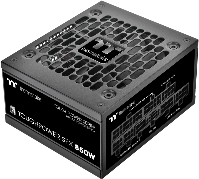 PC電源ユニット TOUGHPOWER SFX/0850W ATX3.1 -PLATINUM-