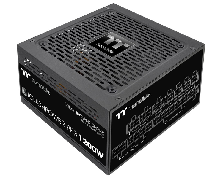 PC電源ユニット TOUGHPOWER PF3 1200W ATX3.1 -PLATINUM-