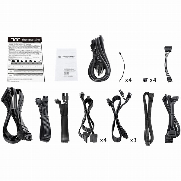 電源ユニット TOUGHPOWER GF3 1350W PCI Gen5.0 GOLD