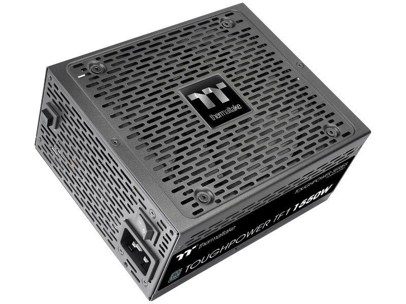 電源ユニット TOUGHPOWER TF1 1550W -TITANIUM-