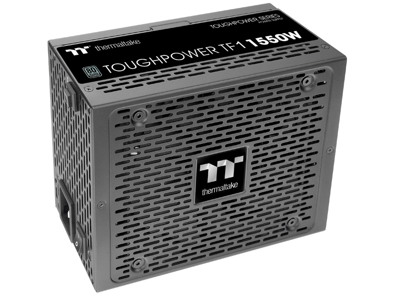 電源ユニット TOUGHPOWER TF1 1550W -TITANIUM-
