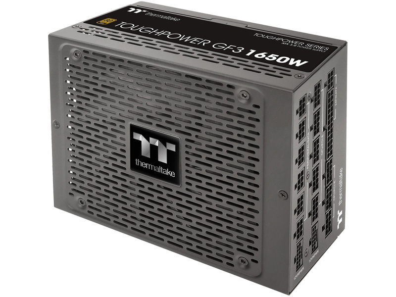 電源ユニット TOUGHPOWER GF3 1650W PCI Gen5.0 -GOLD-