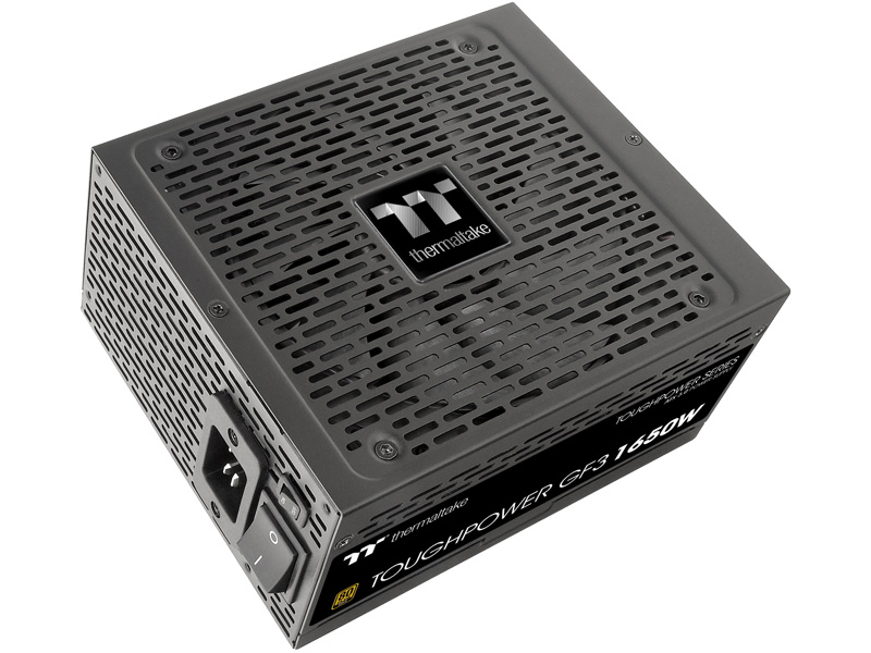 電源ユニット TOUGHPOWER GF3 1650W PCI Gen5.0 -GOLD-