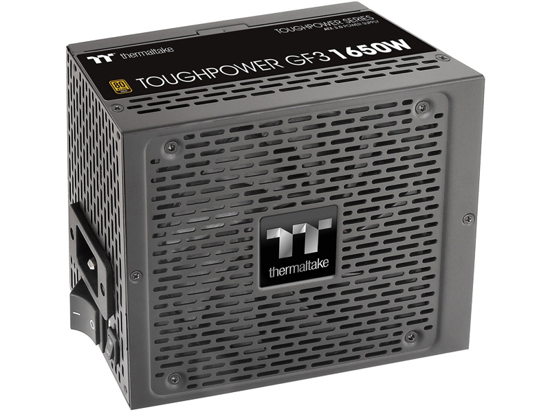 電源ユニット TOUGHPOWER GF3 1650W PCI Gen5.0 -GOLD-