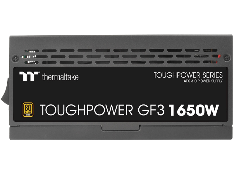 電源ユニット TOUGHPOWER GF3 1650W PCI Gen5.0 -GOLD-