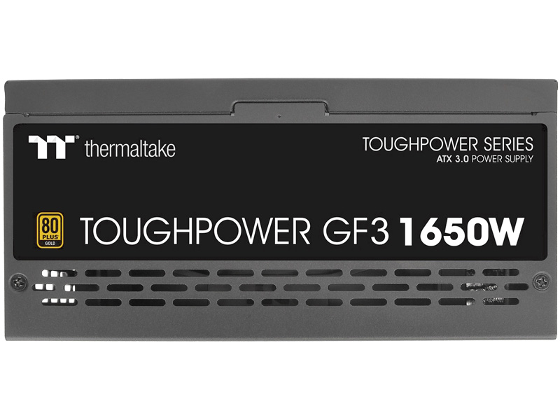 電源ユニット TOUGHPOWER GF3 1650W PCI Gen5.0 -GOLD-