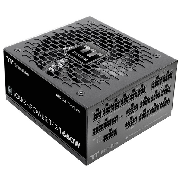 PC電源ユニット TOUGHPOWER TF3 1650W ATX3.1 -TITANIUM-