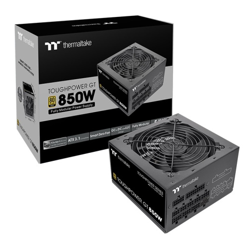 PC電源ユニット TOUGHPOWER GT/0850W ATX3.1