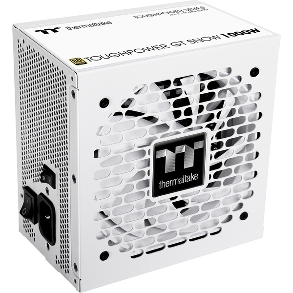 PC電源ユニット TOUGHPOWER GT/1000W ATX 3.1 Snow