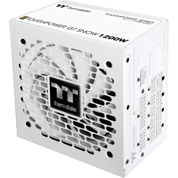 PC電源ユニット TOUGHPOWER GT/1200W ATX 3.1 Snow