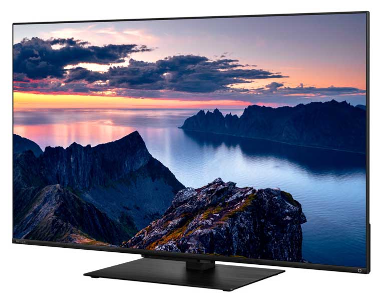 【4K REGZA】新4K衛星放送・地上・BS・110度CSデジタル液晶テレビ 43V型