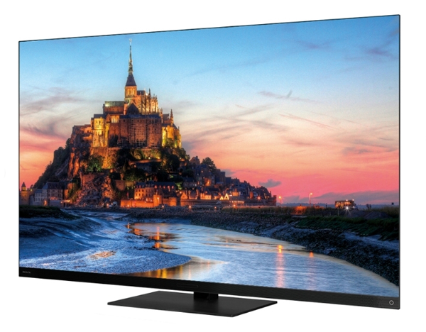 【REGZA】4K有機ELテレビ 55V型 フラグシップモデル 2025年モデル