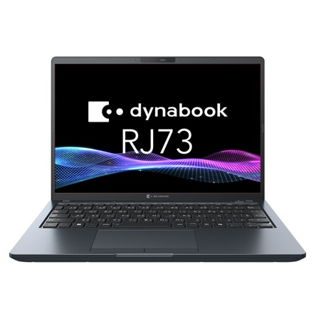 dynabook RJ73/MA （Core Ultra 5 125U/16GB/SSD・512GB/ODD無/Win11Pro 25H2/Office無/13.3型WUXGA）